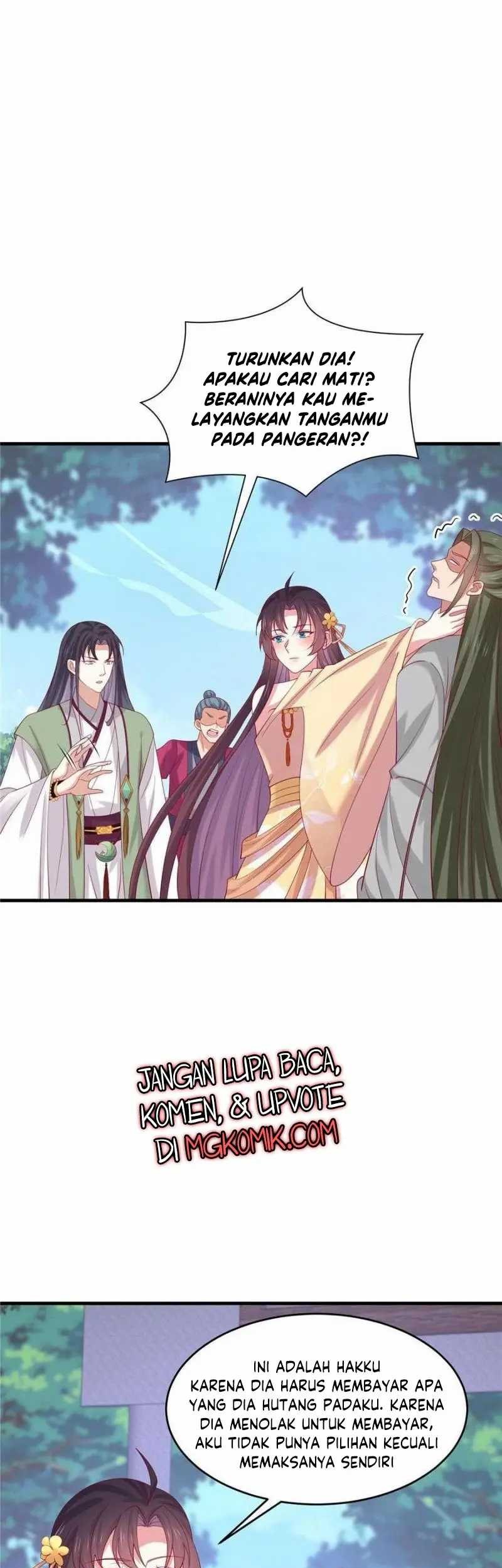 Baca Pupillary Master Chapter 333 Gambar 2