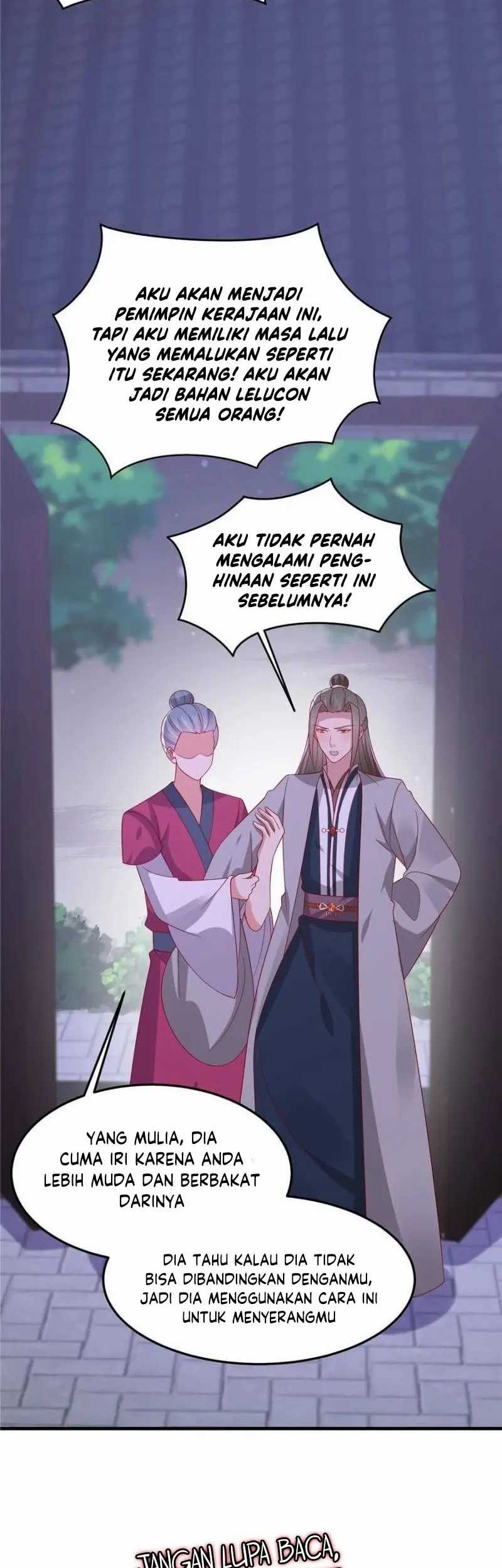 Pupillary Master Chapter 333 Gambar 15
