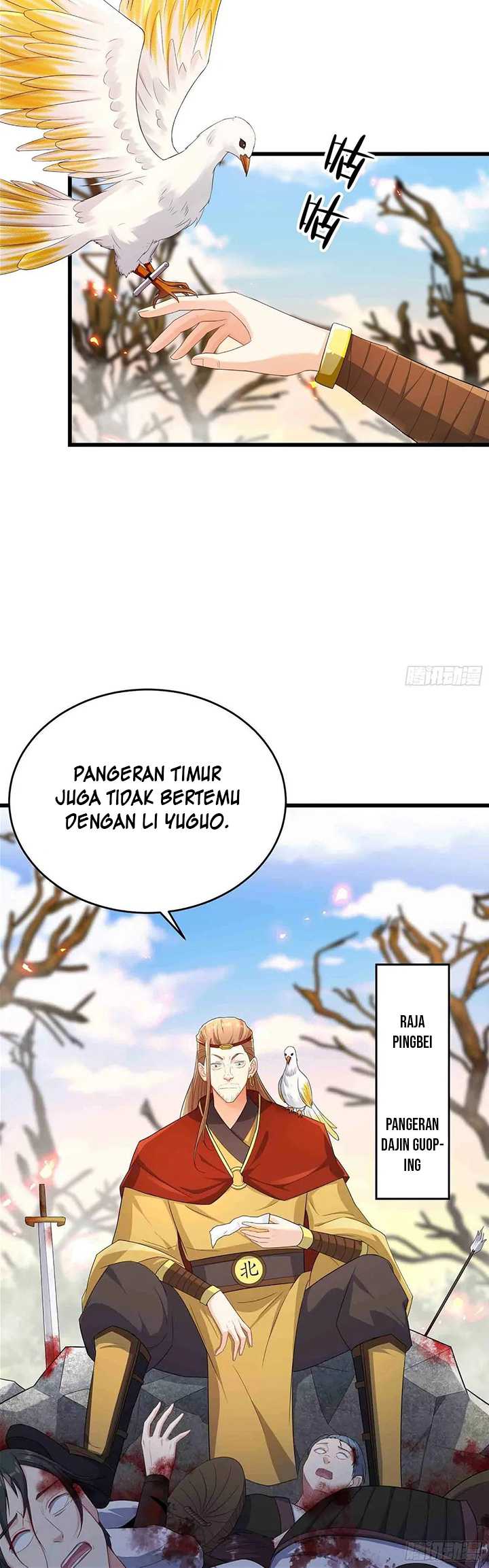 Forced To Become the Villain’s Son-in-law Chapter 192 Gambar 10