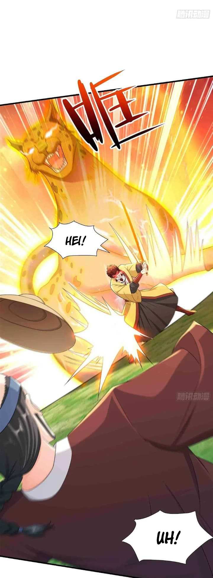 Forced To Become the Villain’s Son-in-law Chapter 192 Gambar 16