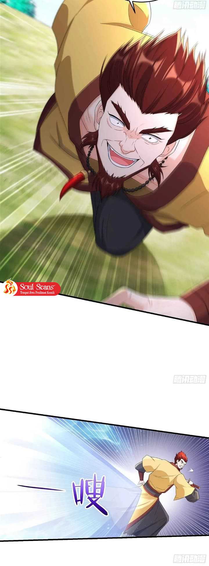 Forced To Become the Villain’s Son-in-law Chapter 192 Gambar 18