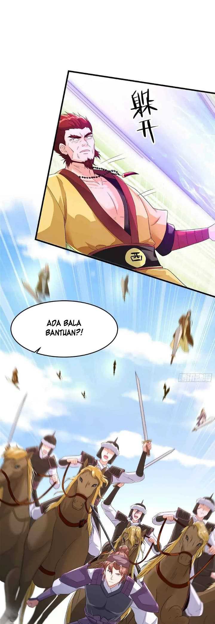 Forced To Become the Villain’s Son-in-law Chapter 192 Gambar 19