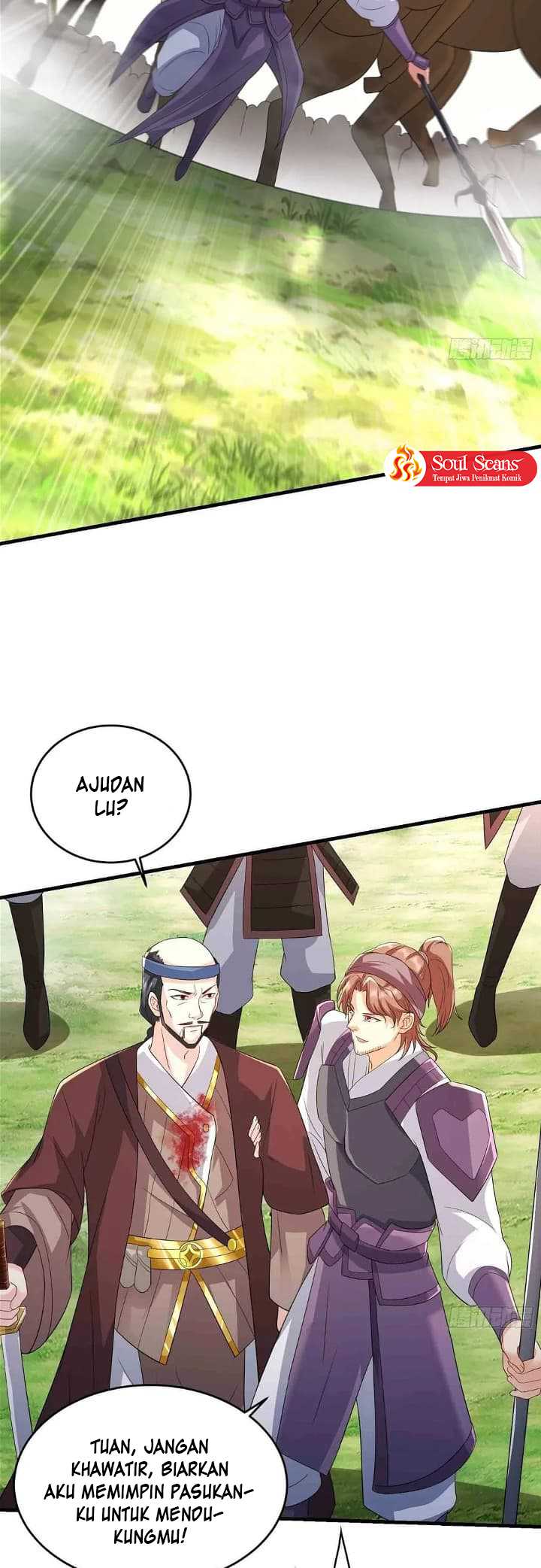 Forced To Become the Villain’s Son-in-law Chapter 192 Gambar 20