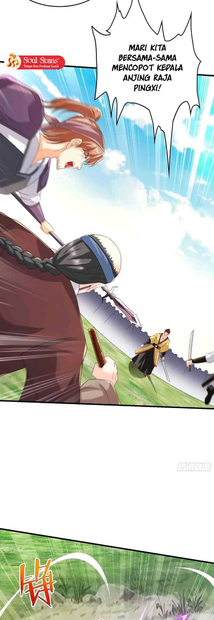 Forced To Become the Villain’s Son-in-law Chapter 192 Gambar 21