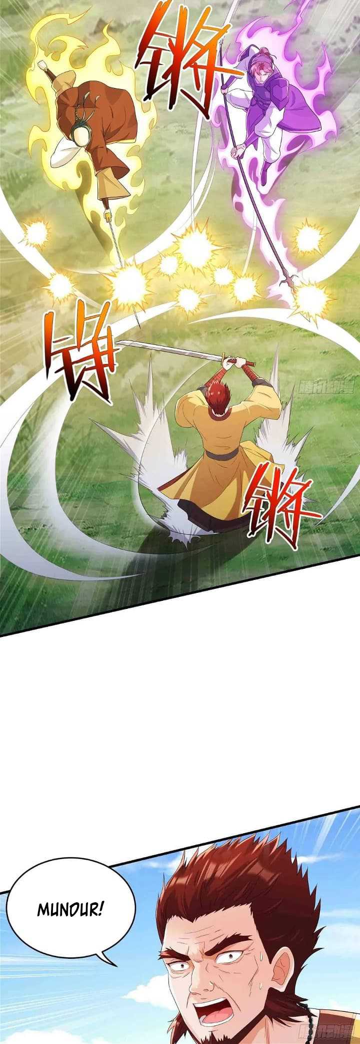 Forced To Become the Villain’s Son-in-law Chapter 192 Gambar 22