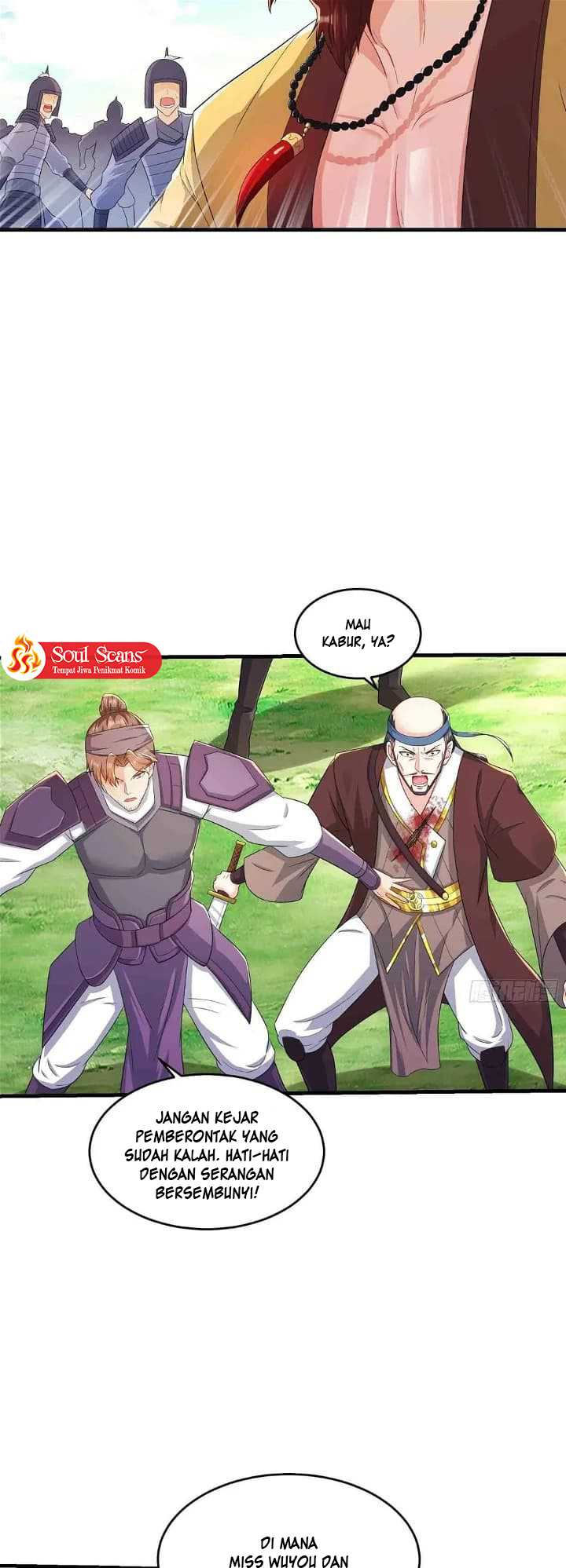 Forced To Become the Villain’s Son-in-law Chapter 192 Gambar 23