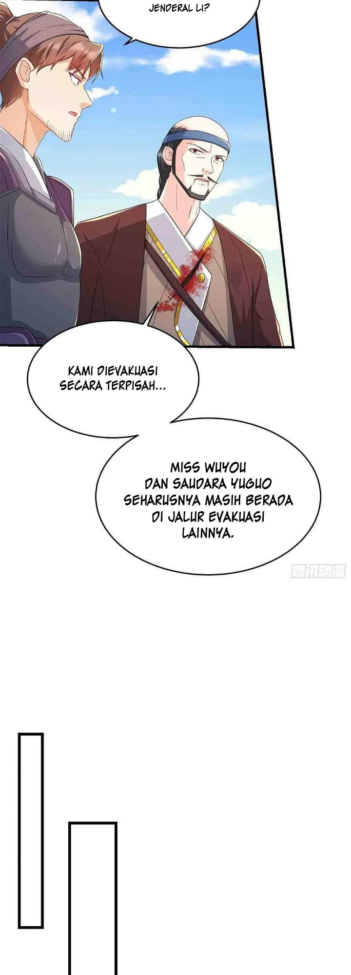 Forced To Become the Villain’s Son-in-law Chapter 192 Gambar 24