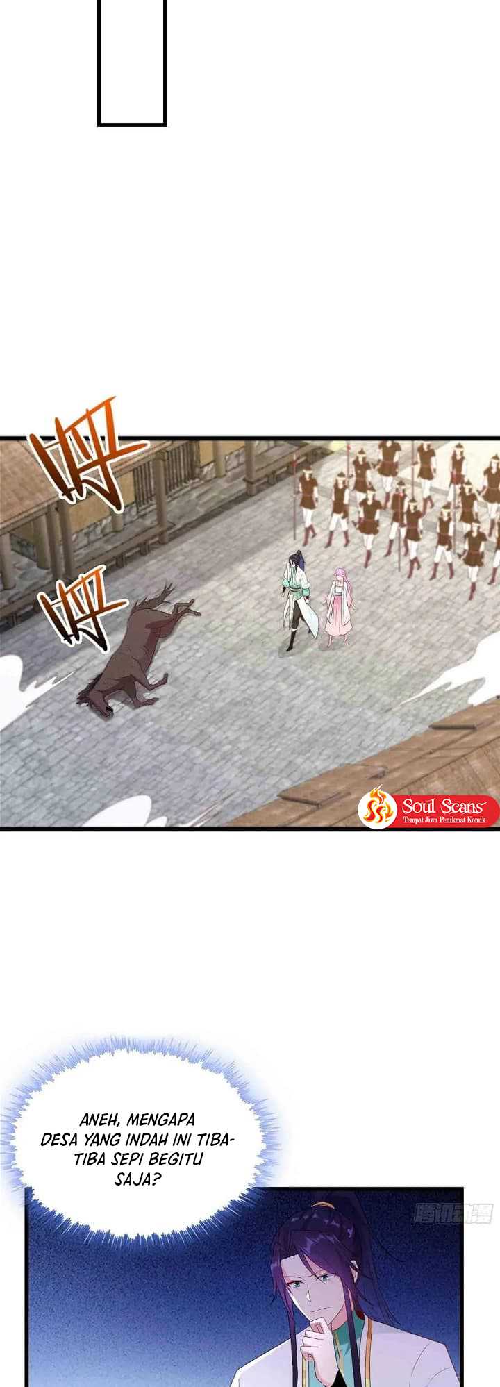 Forced To Become the Villain’s Son-in-law Chapter 192 Gambar 25