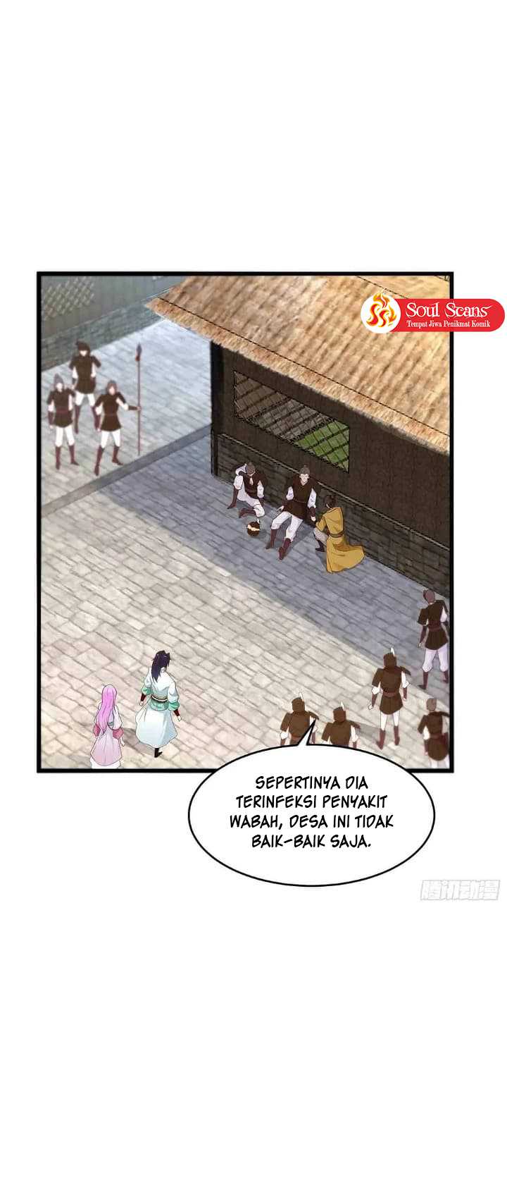 Forced To Become the Villain’s Son-in-law Chapter 192 Gambar 27