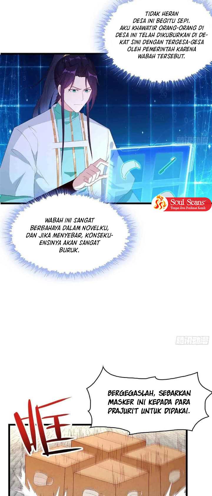 Forced To Become the Villain’s Son-in-law Chapter 192 Gambar 29