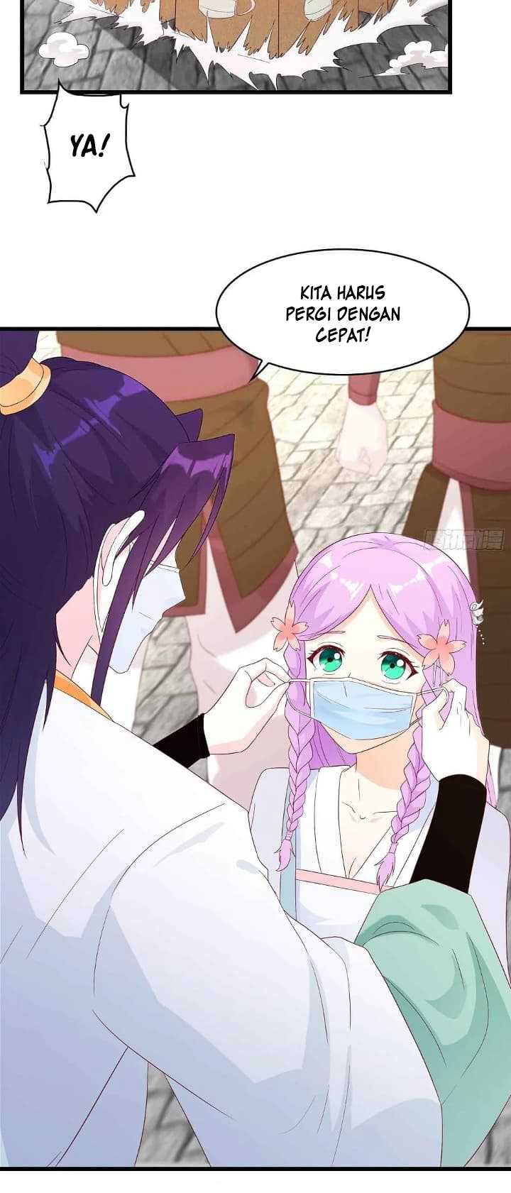 Forced To Become the Villain’s Son-in-law Chapter 192 Gambar 30