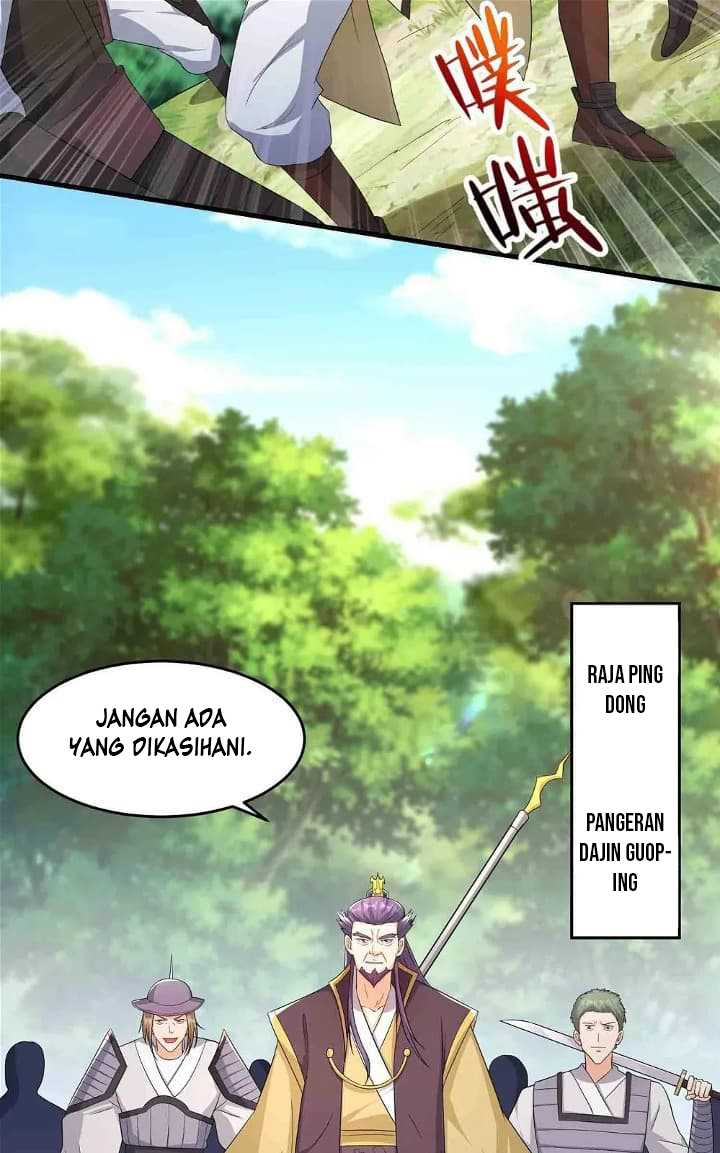 Forced To Become the Villain’s Son-in-law Chapter 192 Gambar 7