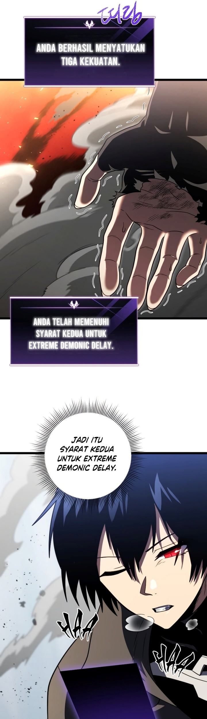 Player Who Returned 10,000 Years Later Chapter 63 Gambar 18