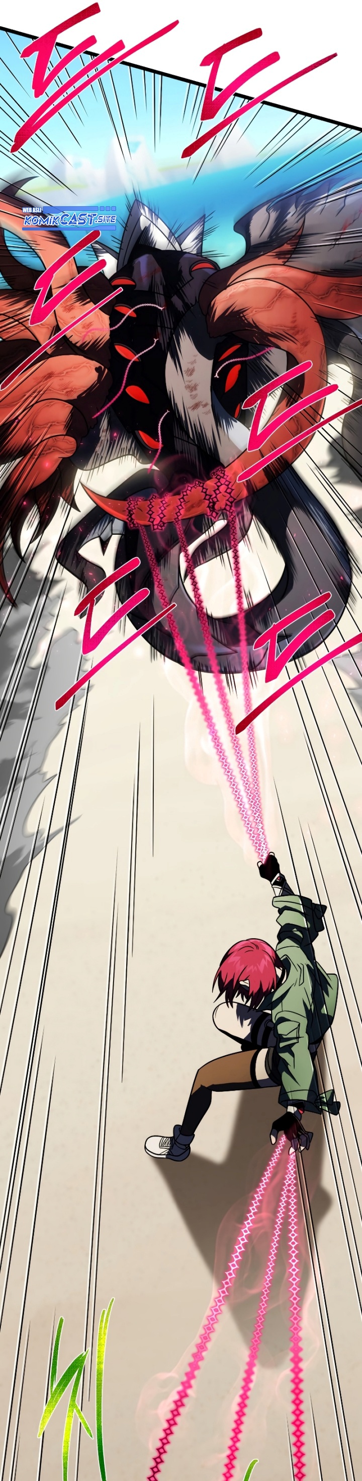 Player Who Returned 10,000 Years Later Chapter 63 26