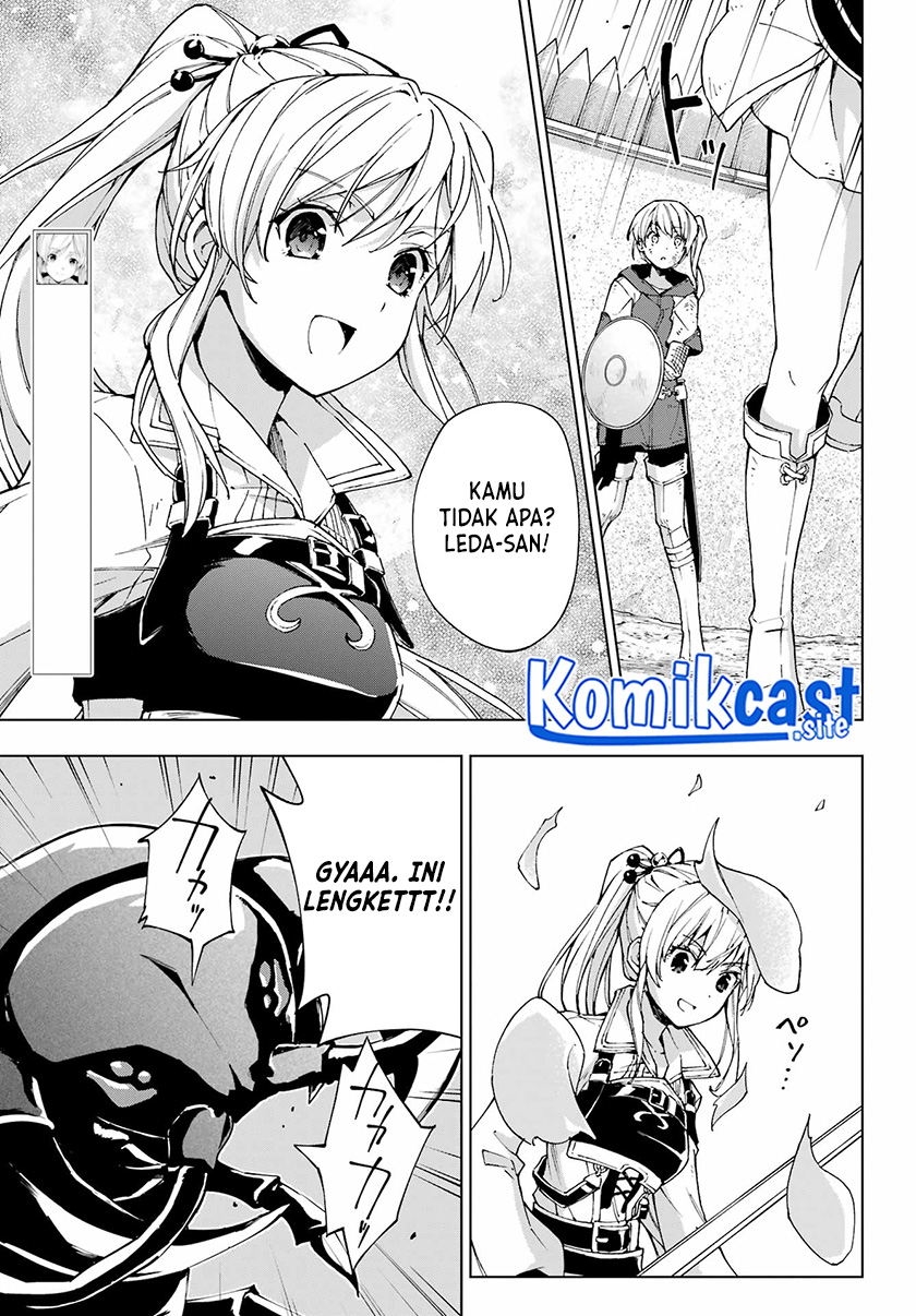 The Swordsman Called the Countless Swords Sorcerer Chapter 43 12