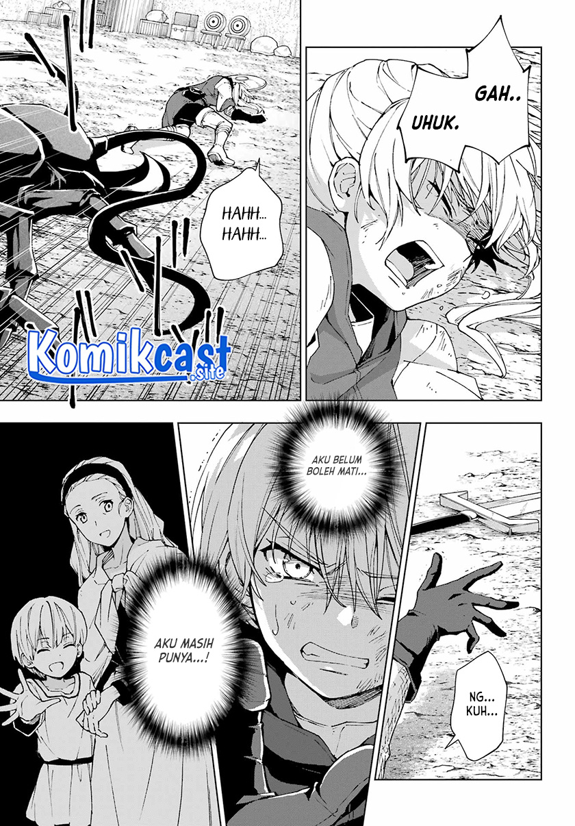 The Swordsman Called the Countless Swords Sorcerer Chapter 43 6