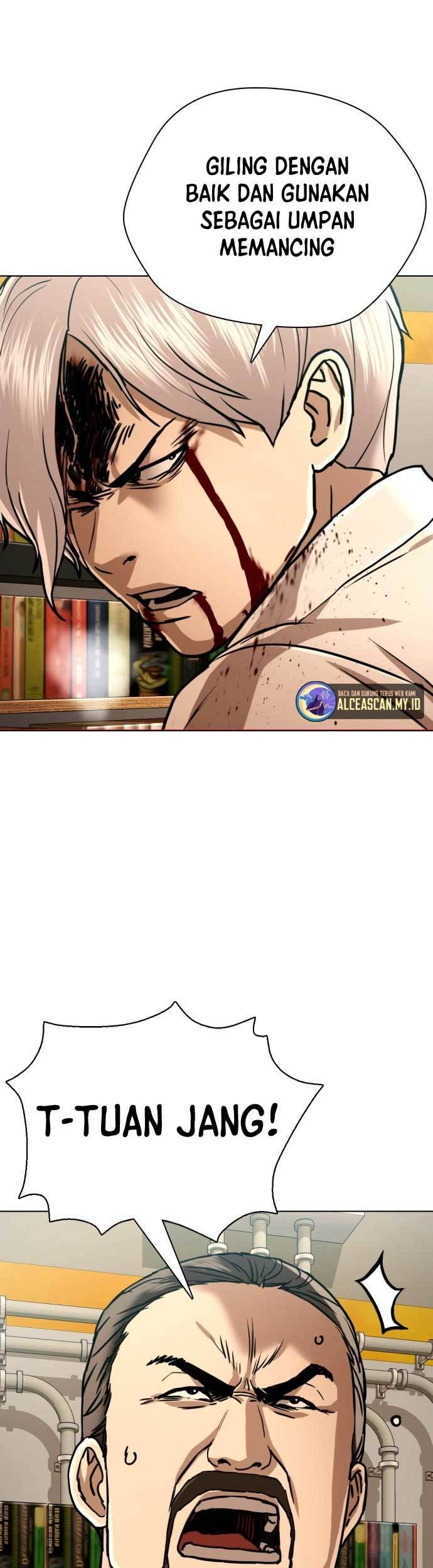 The 18 Year Old Spy Chapter 43 Gambar 30