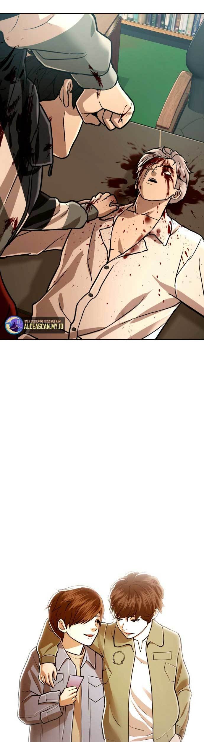 The 18 Year Old Spy Chapter 43 Gambar 37