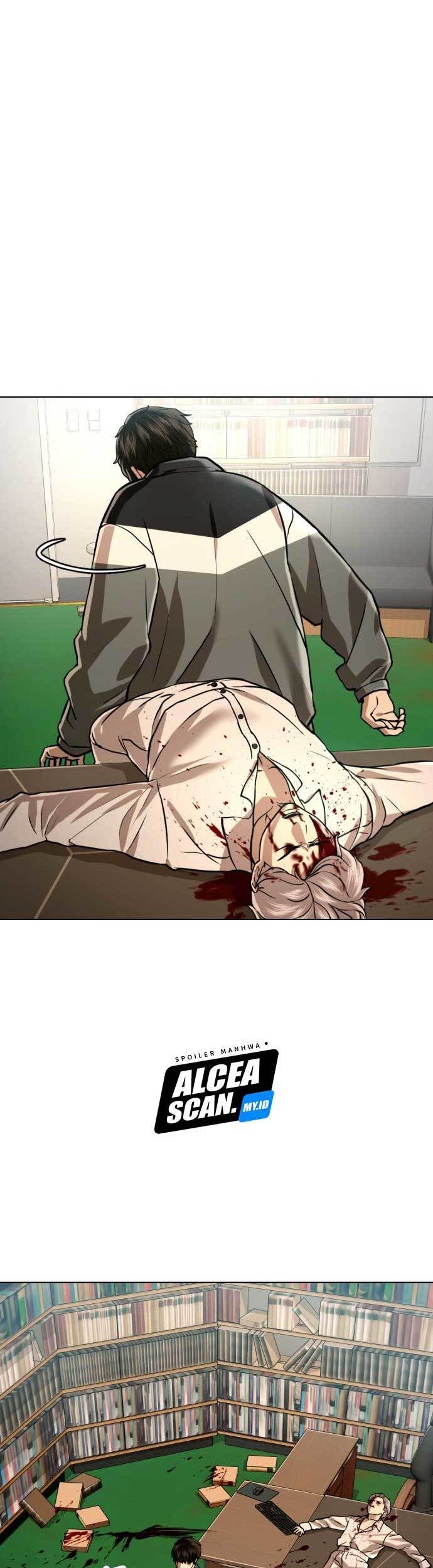 The 18 Year Old Spy Chapter 43 Gambar 40