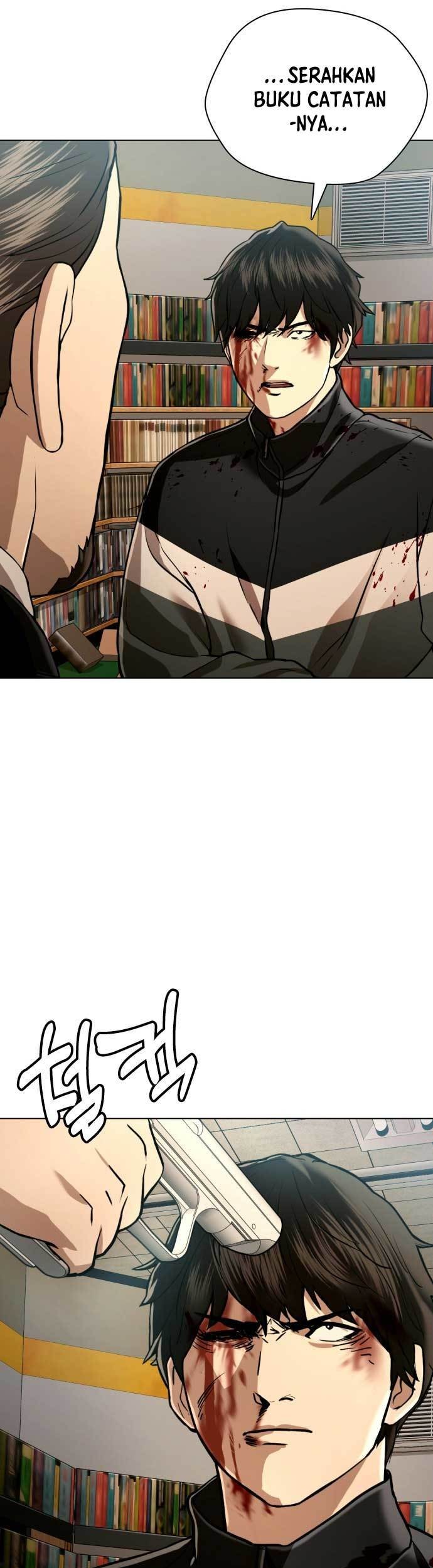 The 18 Year Old Spy Chapter 43 Gambar 42