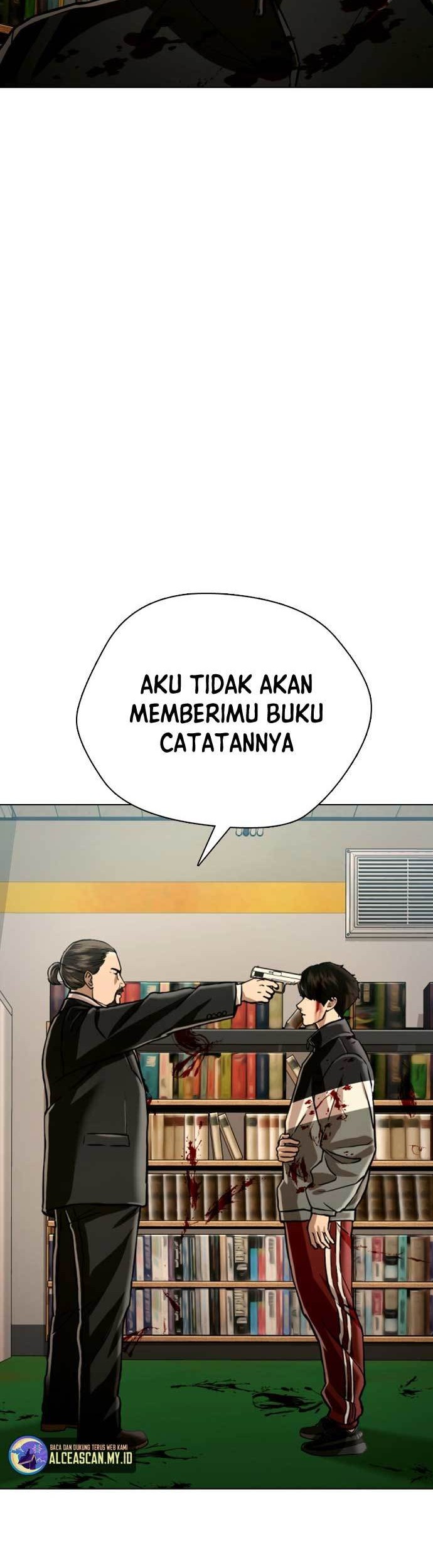 The 18 Year Old Spy Chapter 43 Gambar 43