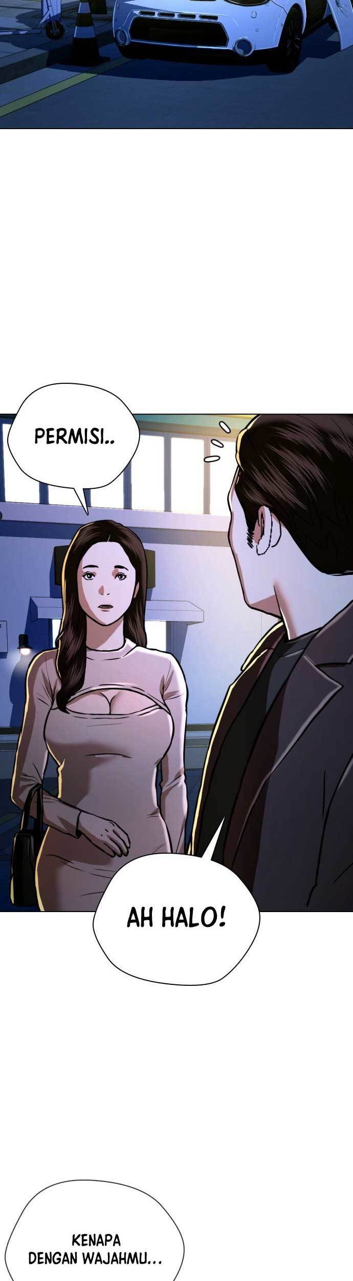 The 18 Year Old Spy Chapter 43 Gambar 46