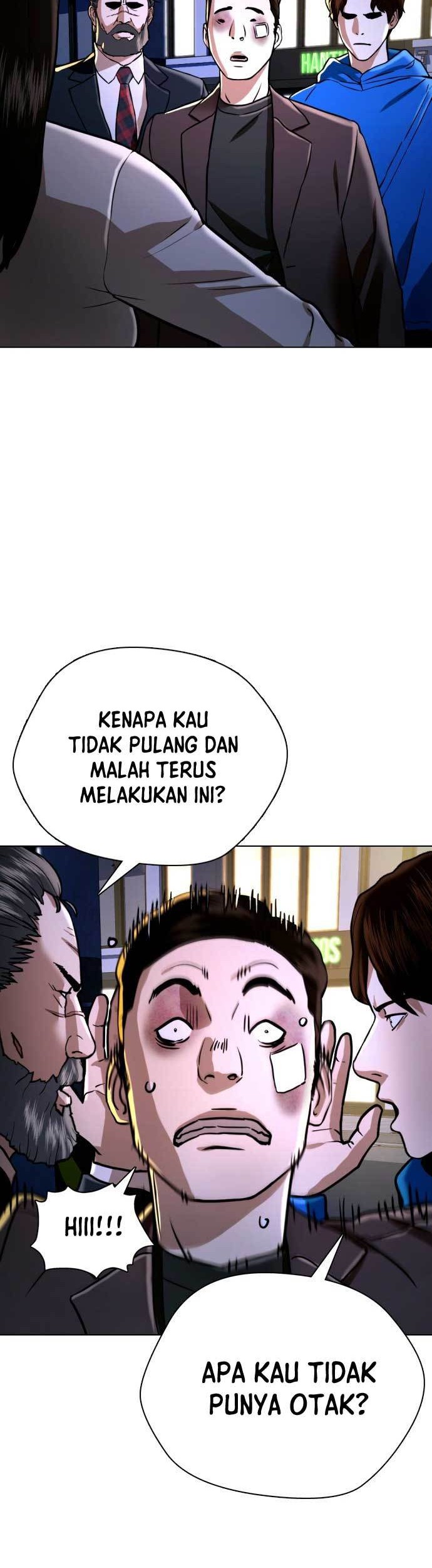 The 18 Year Old Spy Chapter 43 Gambar 49