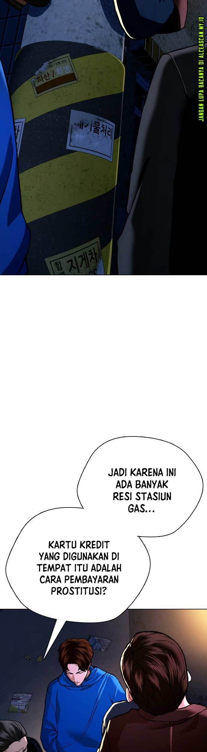 The 18 Year Old Spy Chapter 43 Gambar 52