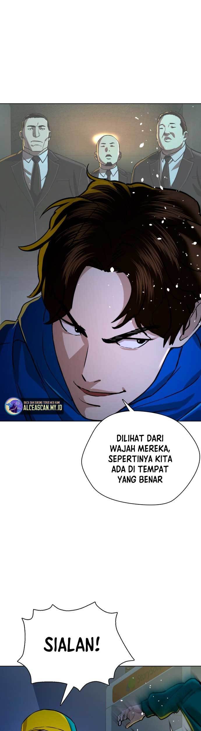 The 18 Year Old Spy Chapter 43 Gambar 60