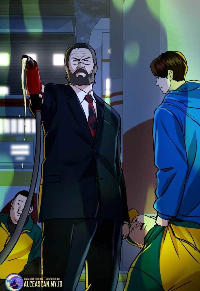 The 18 Year Old Spy Chapter 43 Gambar 65