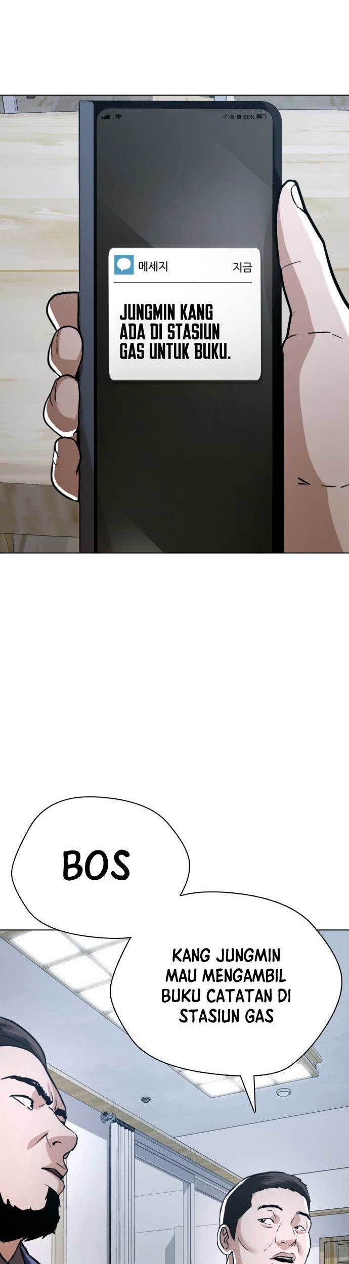 The 18 Year Old Spy Chapter 43 Gambar 67