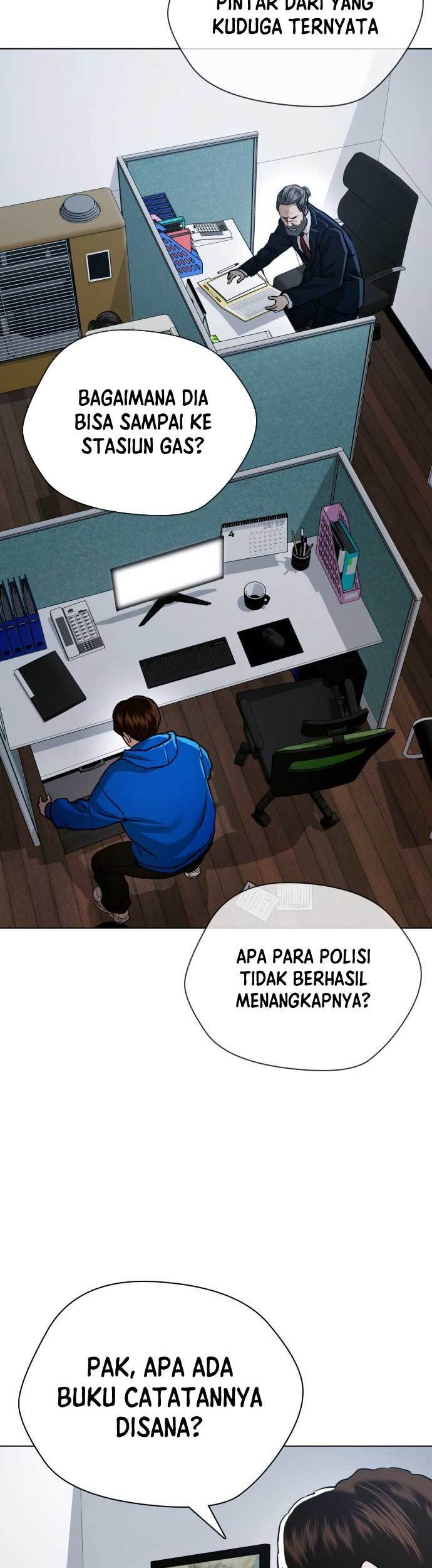 The 18 Year Old Spy Chapter 43 Gambar 70