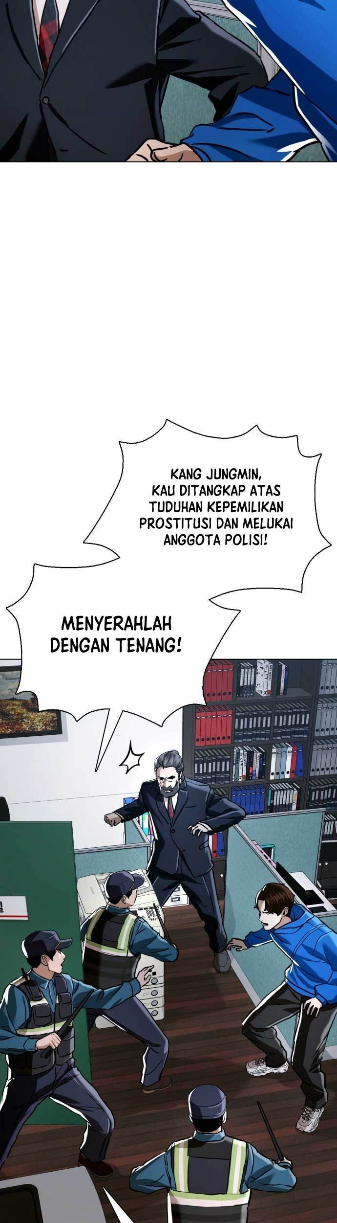 The 18 Year Old Spy Chapter 43 Gambar 77