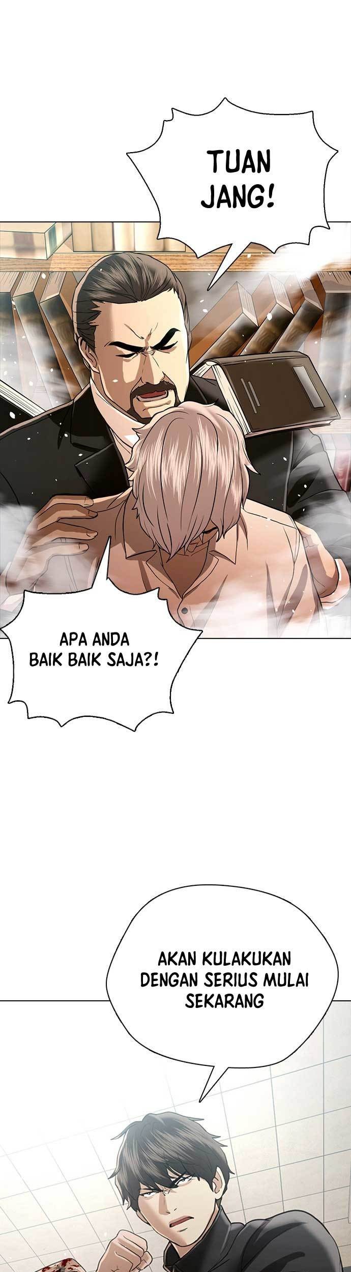 The 18 Year Old Spy Chapter 43 Gambar 3