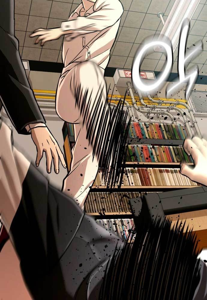 The 18 Year Old Spy Chapter 43 Gambar 14