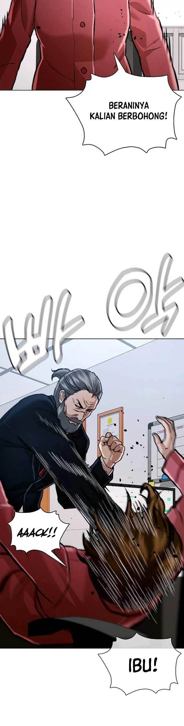 The 18 Year Old Spy Chapter 42 Gambar 18