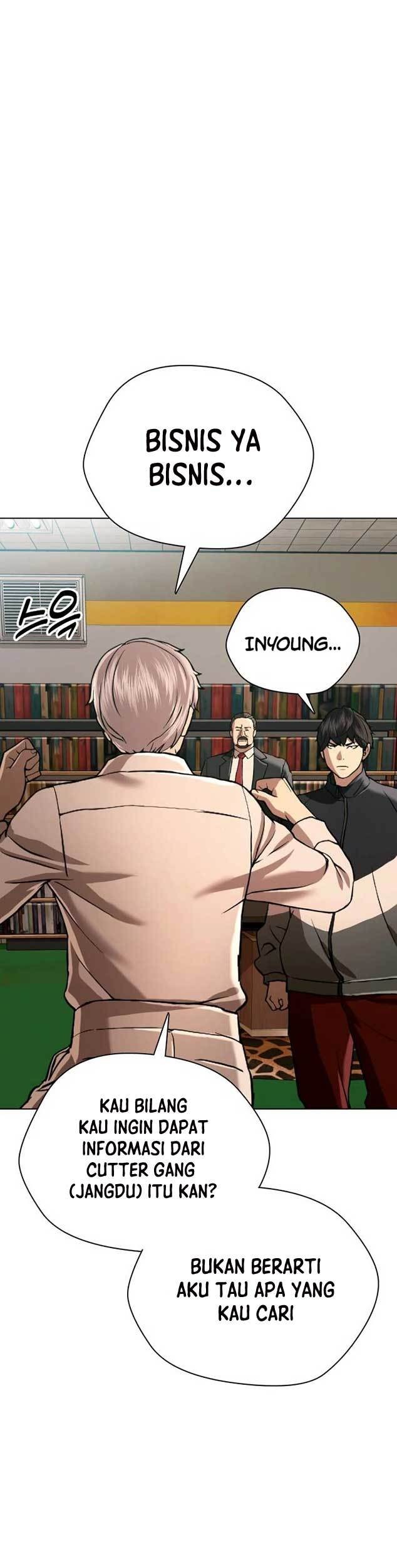 The 18 Year Old Spy Chapter 42 Gambar 26