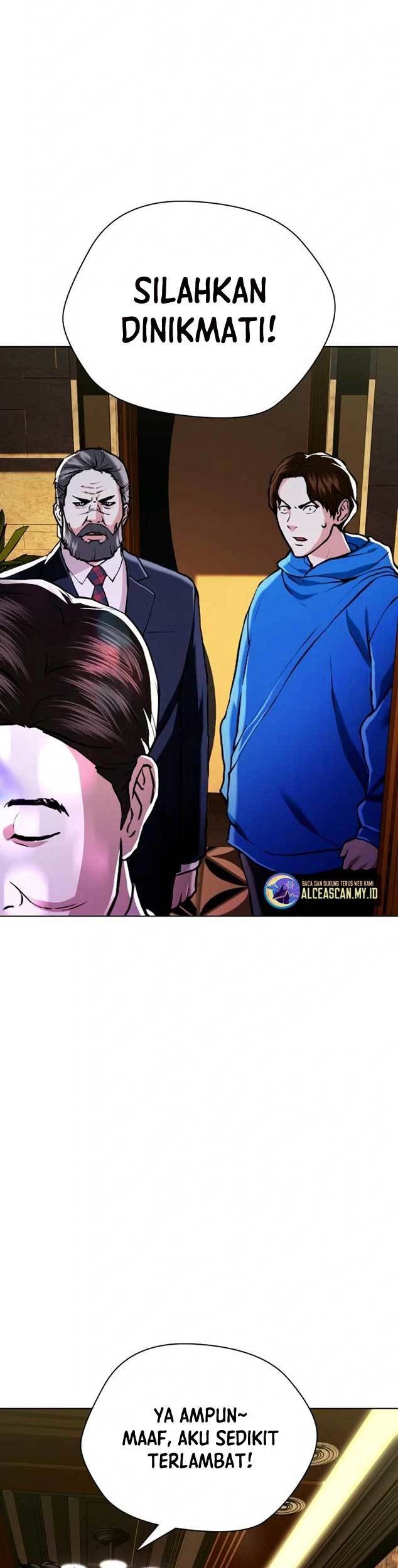 The 18 Year Old Spy Chapter 42 Gambar 36