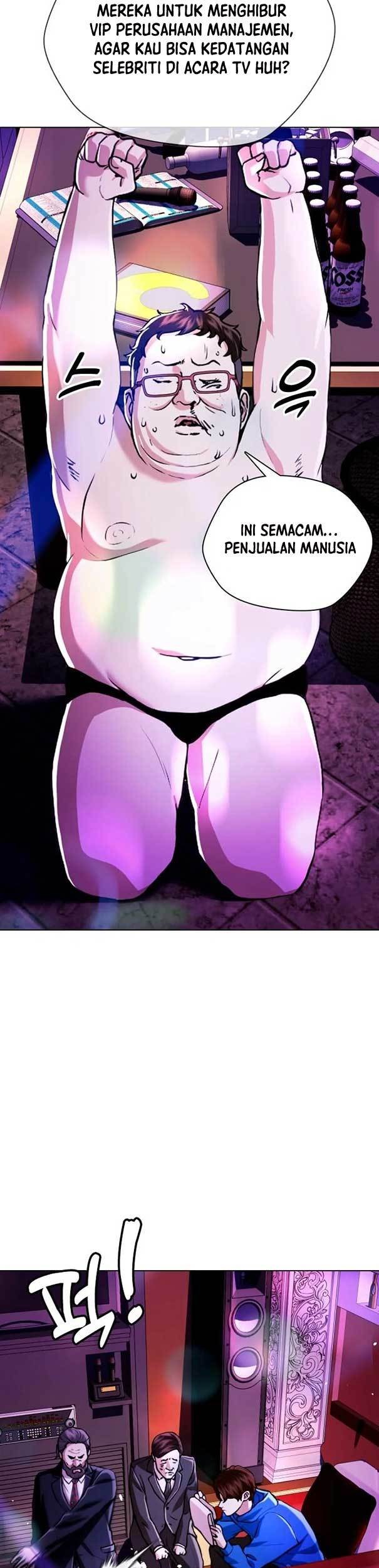 The 18 Year Old Spy Chapter 42 Gambar 40