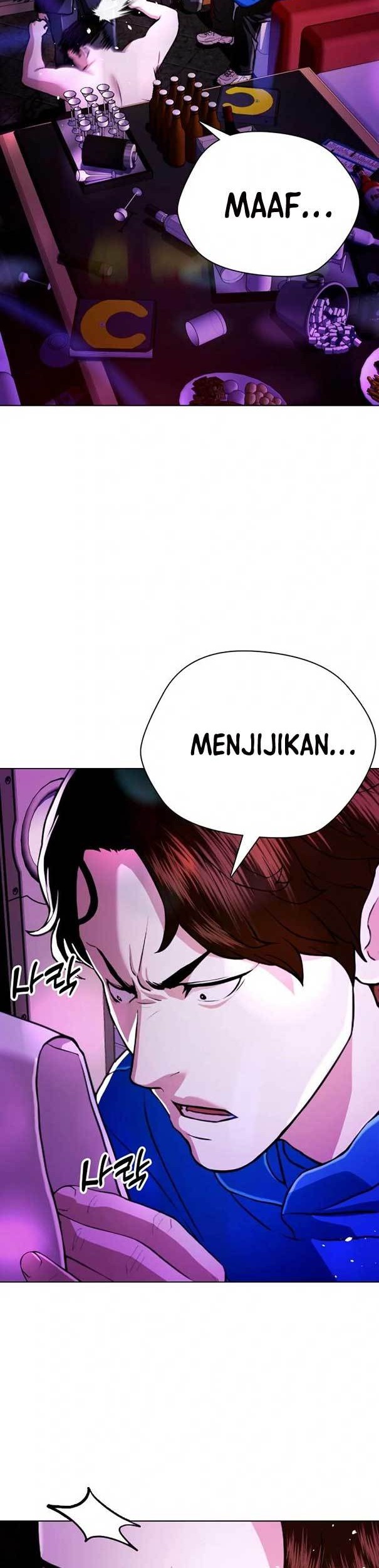 The 18 Year Old Spy Chapter 42 Gambar 41