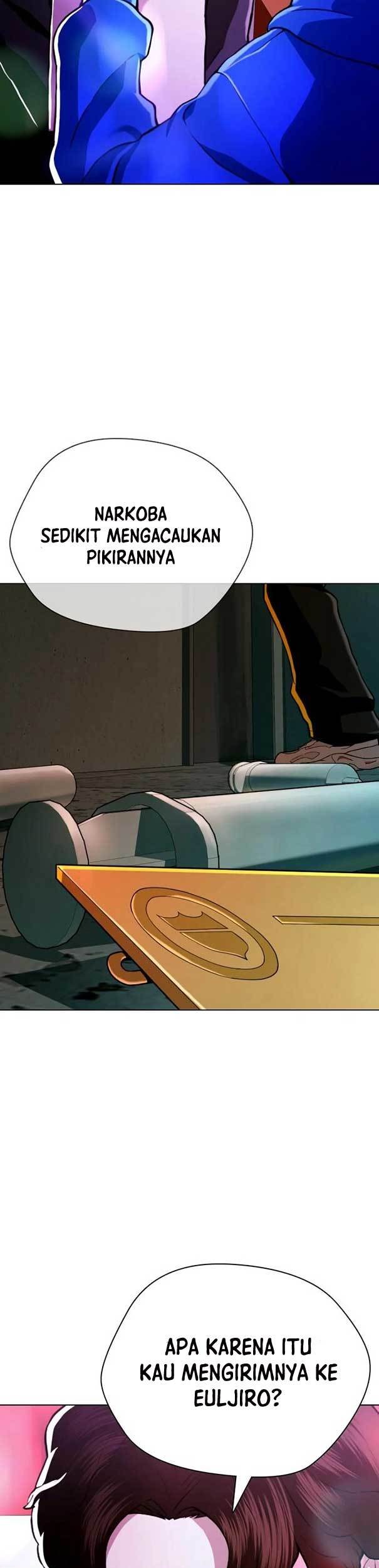 The 18 Year Old Spy Chapter 42 Gambar 45