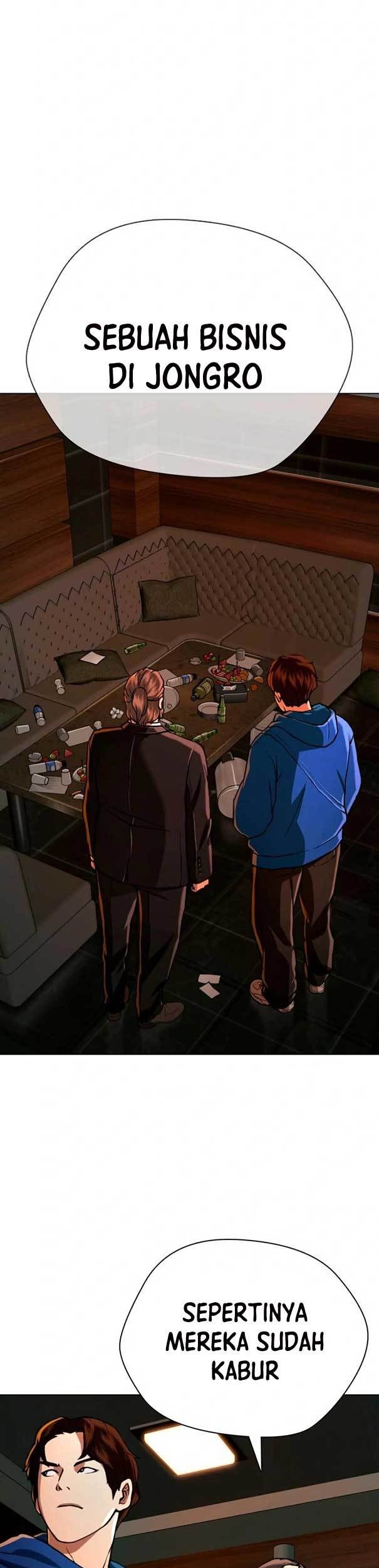 The 18 Year Old Spy Chapter 42 Gambar 47