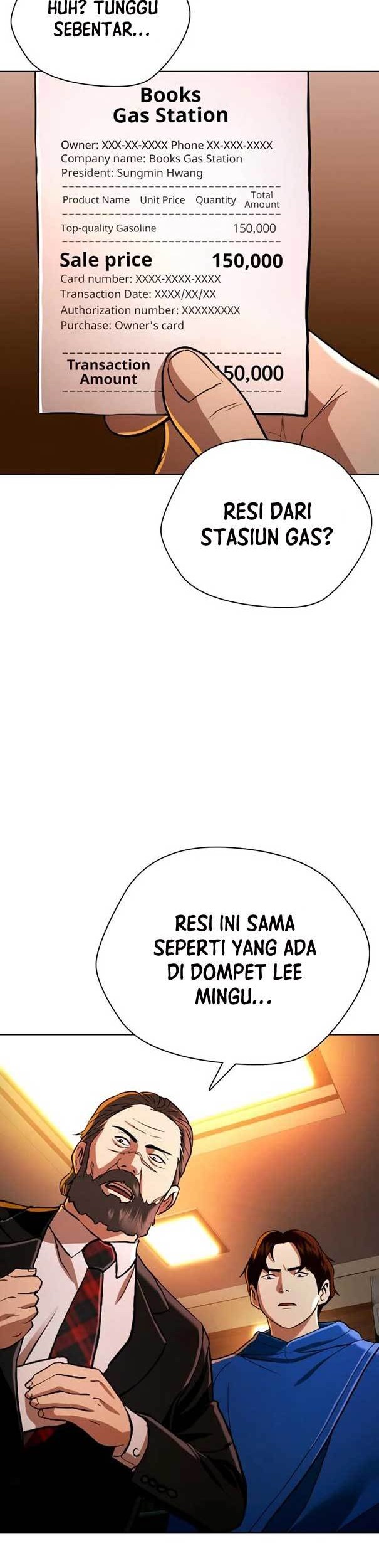 The 18 Year Old Spy Chapter 42 Gambar 50