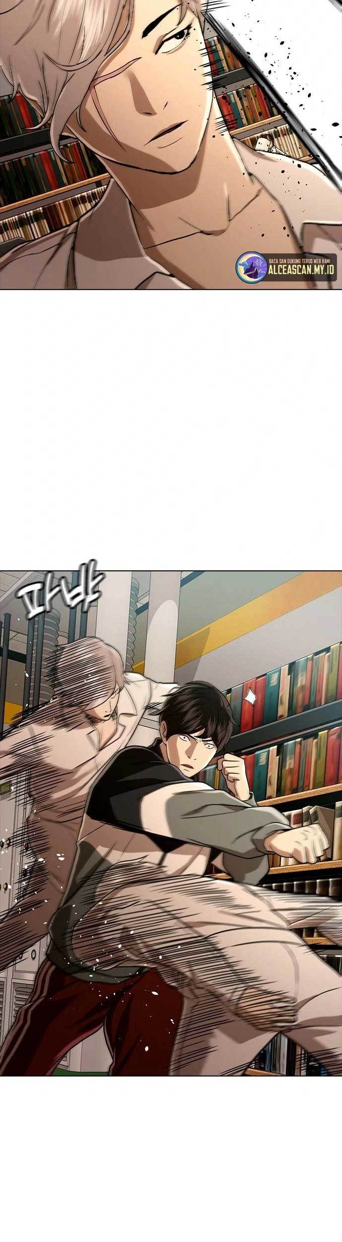 The 18 Year Old Spy Chapter 42 Gambar 54