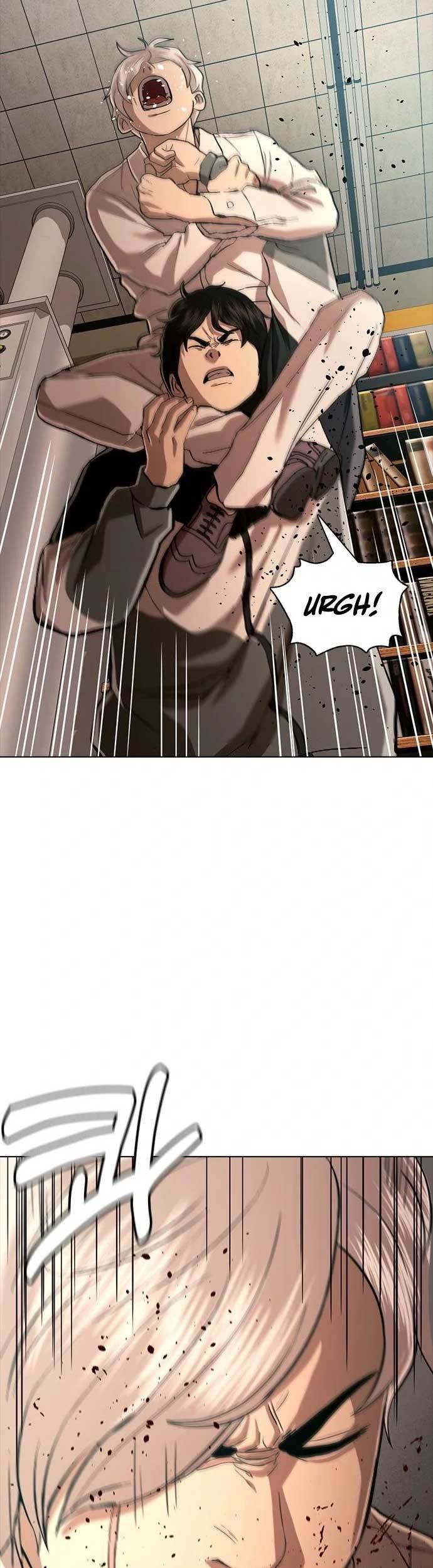 The 18 Year Old Spy Chapter 42 Gambar 56