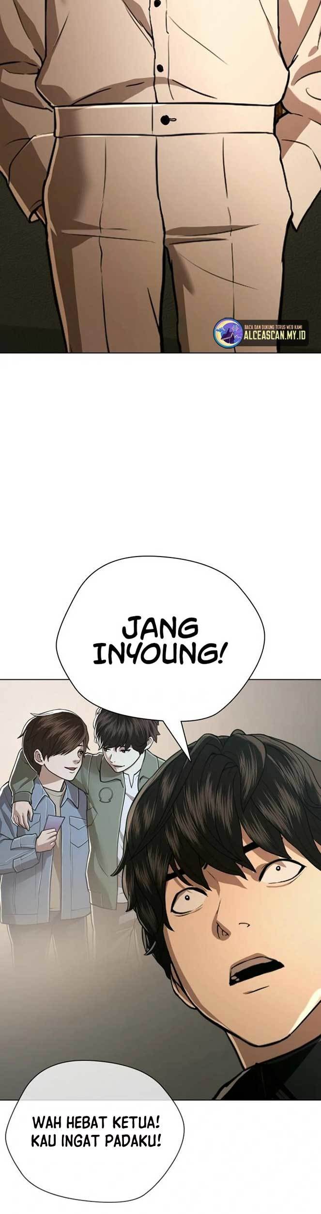 The 18 Year Old Spy Chapter 42 Gambar 4