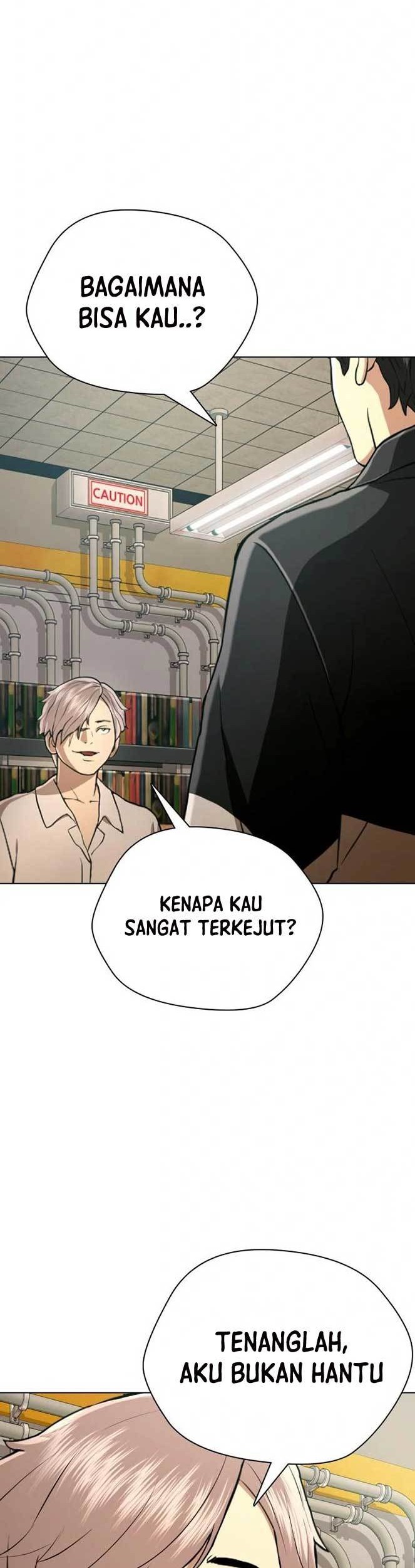 The 18 Year Old Spy Chapter 42 Gambar 5