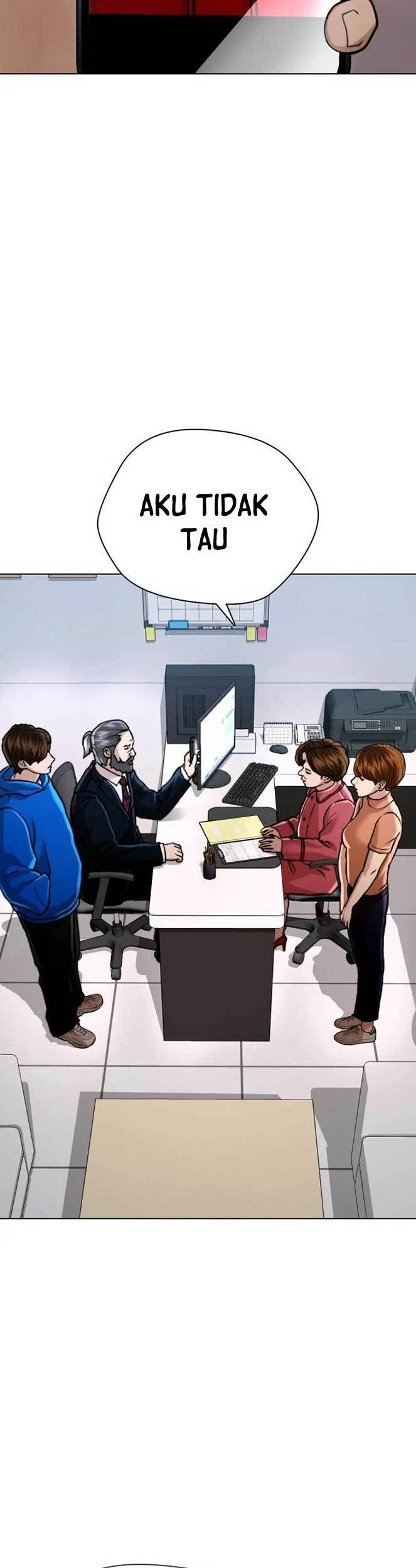 The 18 Year Old Spy Chapter 42 Gambar 9