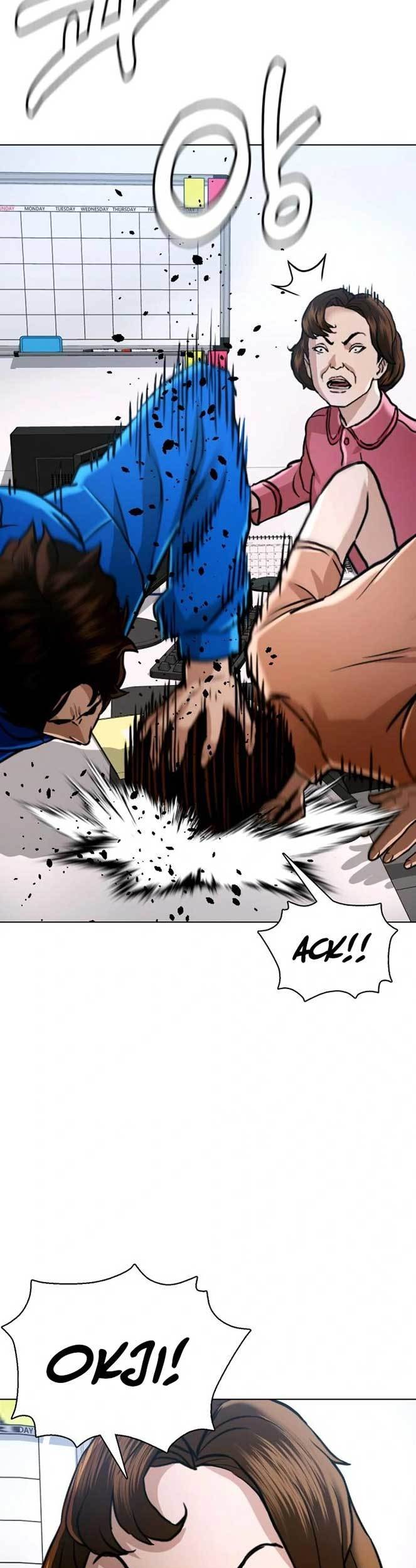 The 18 Year Old Spy Chapter 42 Gambar 12