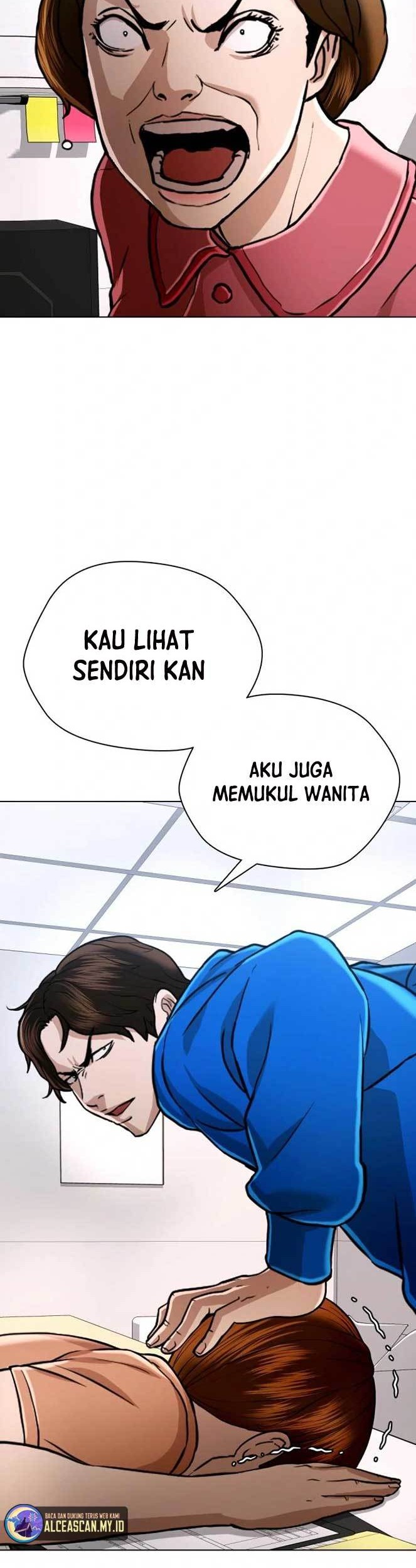 The 18 Year Old Spy Chapter 42 Gambar 13